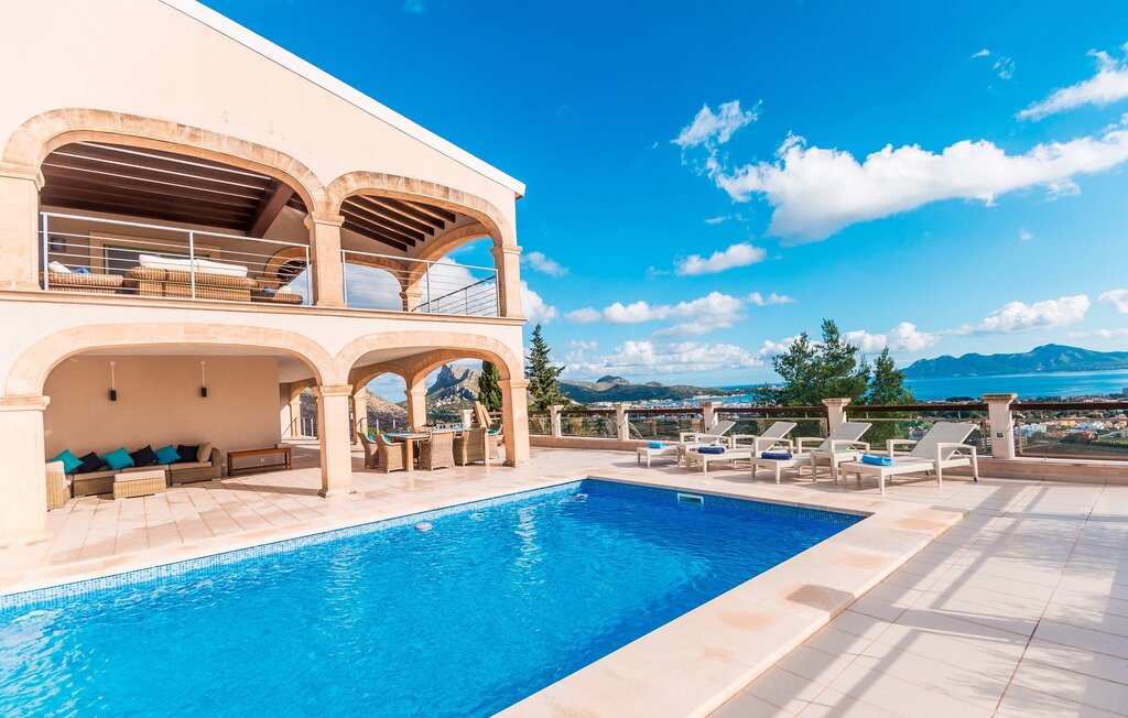 Kuća-za-odmor - Vista de Atalaya, Pollenca , Španjolska - EMF803 6