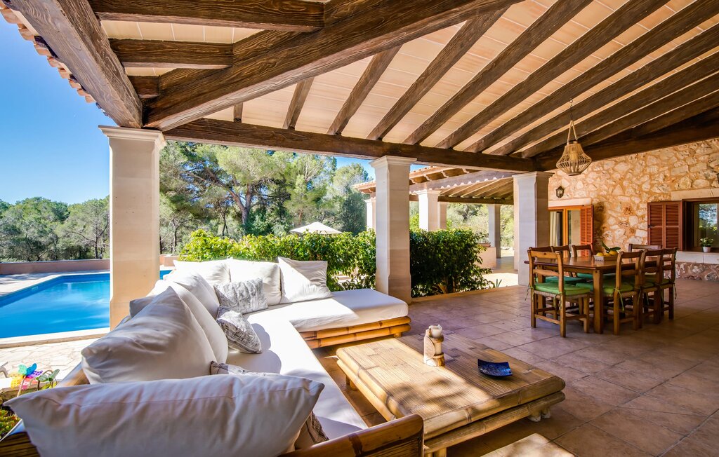 Feriehuse - Es Puig de Portocolom, Portocolom , Spanien - EMF812 5