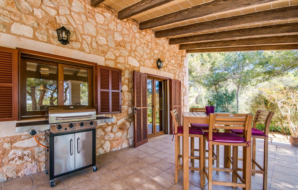 Feriehuse - Es Puig de Portocolom, Portocolom , Spanien - EMF812 8