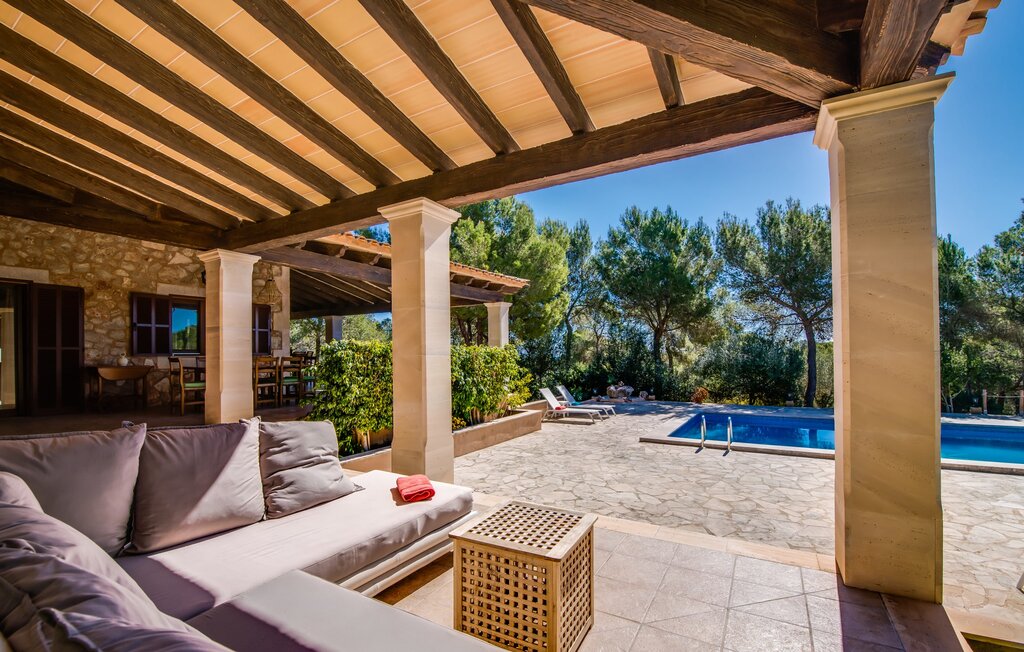 Feriehuse - Es Puig de Portocolom, Portocolom , Spanien - EMF812 26