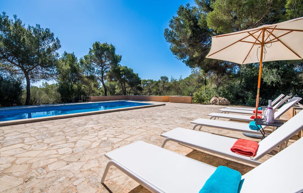 Feriehuse - Es Puig de Portocolom, Portocolom , Spanien - EMF812 11