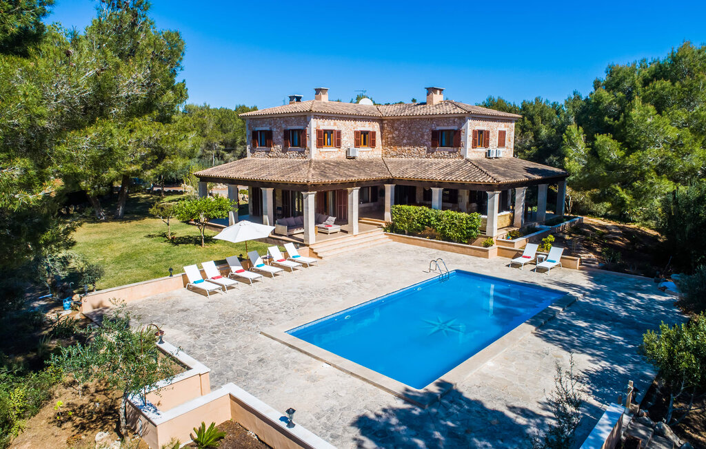 Feriehuse - Es Puig de Portocolom, Portocolom , Spanien - EMF812 14