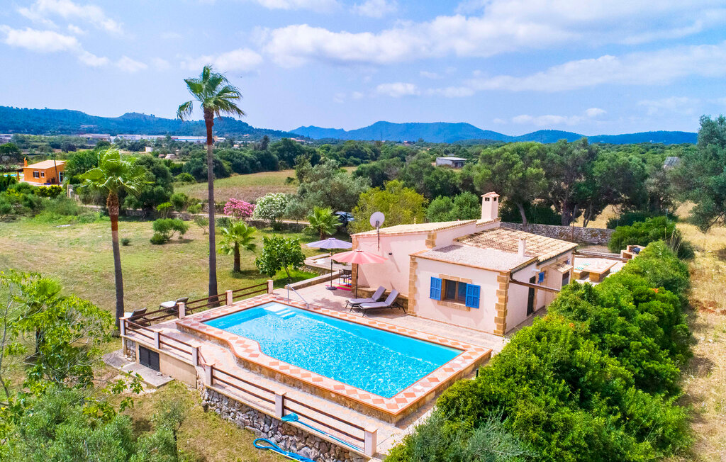 Ferienhaus - Es Sagret, Capdepera , Spanien - EMF815 1