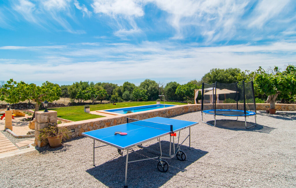 Ferienhaeuser - Es Sebatlins, Sant Llorenc , Spanien - EMF818 55