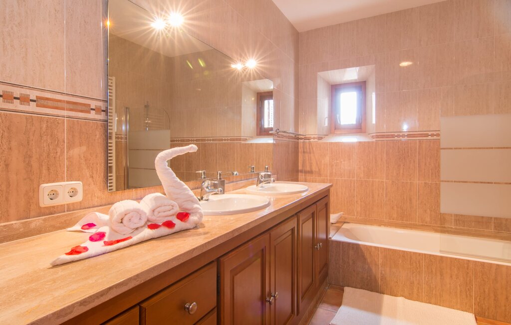 Ferienhaeuser - Es Sebatlins, Sant Llorenc , Spanien - EMF818 47