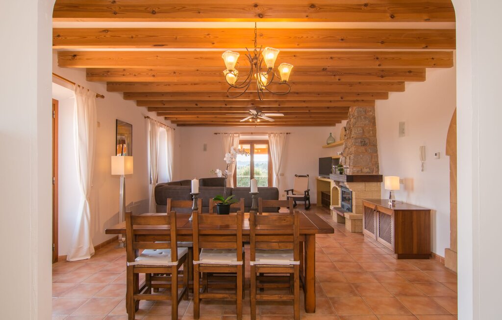 Ferienhaeuser - Es Sebatlins, Sant Llorenc , Spanien - EMF818 35