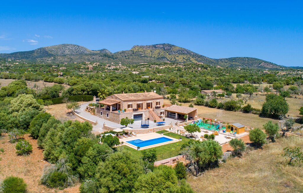 Ferienhaeuser - Es Sebatlins, Sant Llorenc , Spanien - EMF818 1