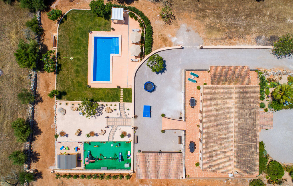 Ferienhaeuser - Es Sebatlins, Sant Llorenc , Spanien - EMF818 15