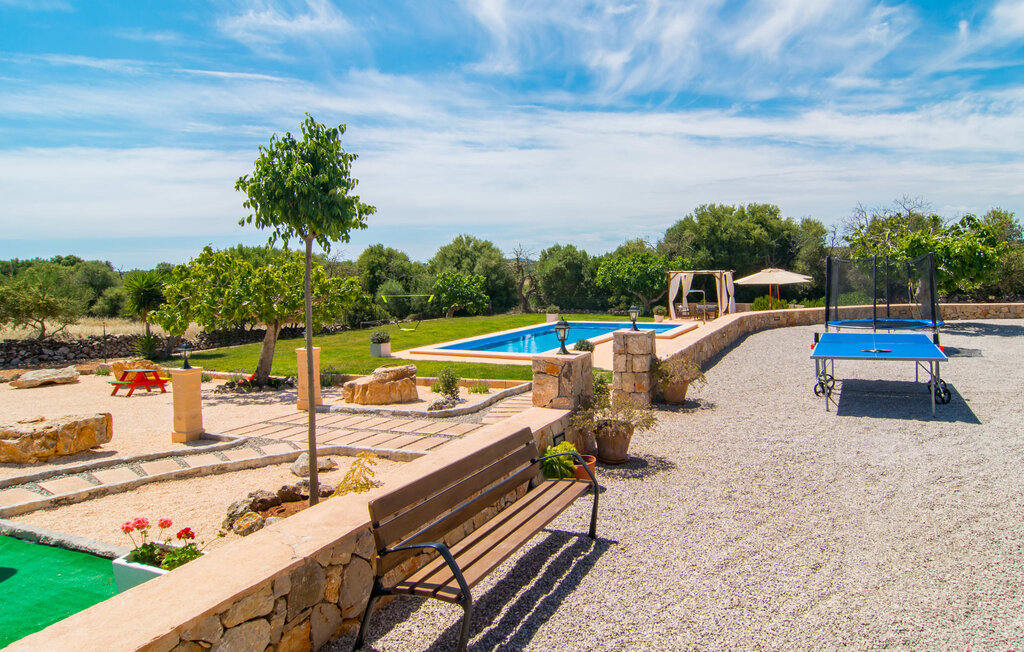 Ferienhaeuser - Es Sebatlins, Sant Llorenc , Spanien - EMF818 19