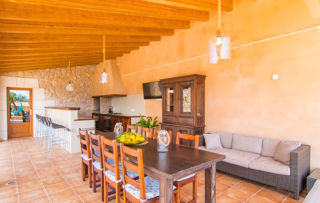 Ferienhaeuser - Es Sebatlins, Sant Llorenc , Spanien - EMF818 22