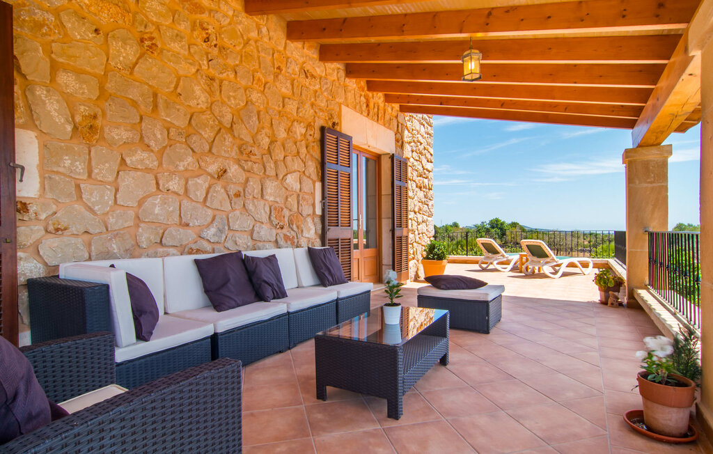 Ferienhaeuser - Es Sebatlins, Sant Llorenc , Spanien - EMF818 25