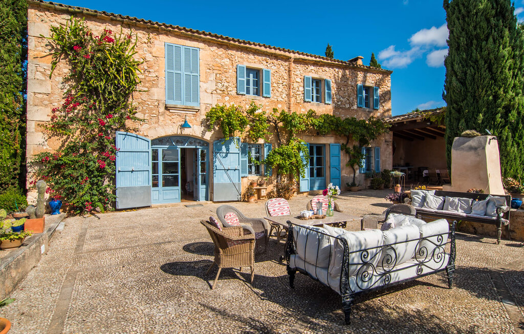 Ferienhaus - La Calderera, Felanitx , Spanien - EMF768 1