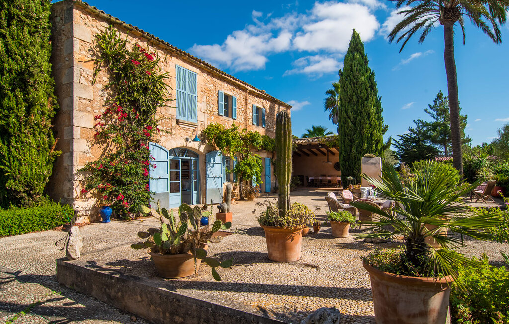 Ferienhaus - La Calderera, Felanitx , Spanien - EMF768 16