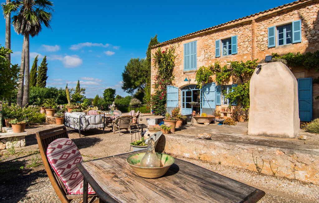 Ferienhaus - La Calderera, Felanitx , Spanien - EMF768 19