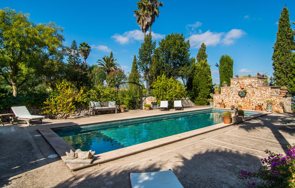 Ferienhaus - La Calderera, Felanitx , Spanien - EMF768 5