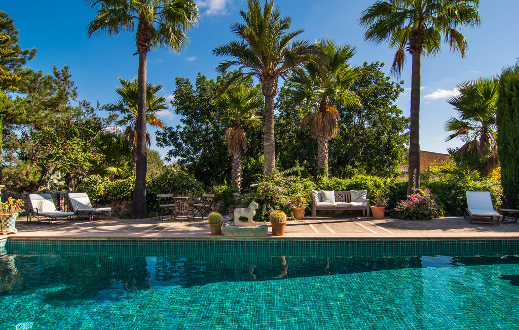 Ferienhaus - La Calderera, Felanitx , Spanien - EMF768 12