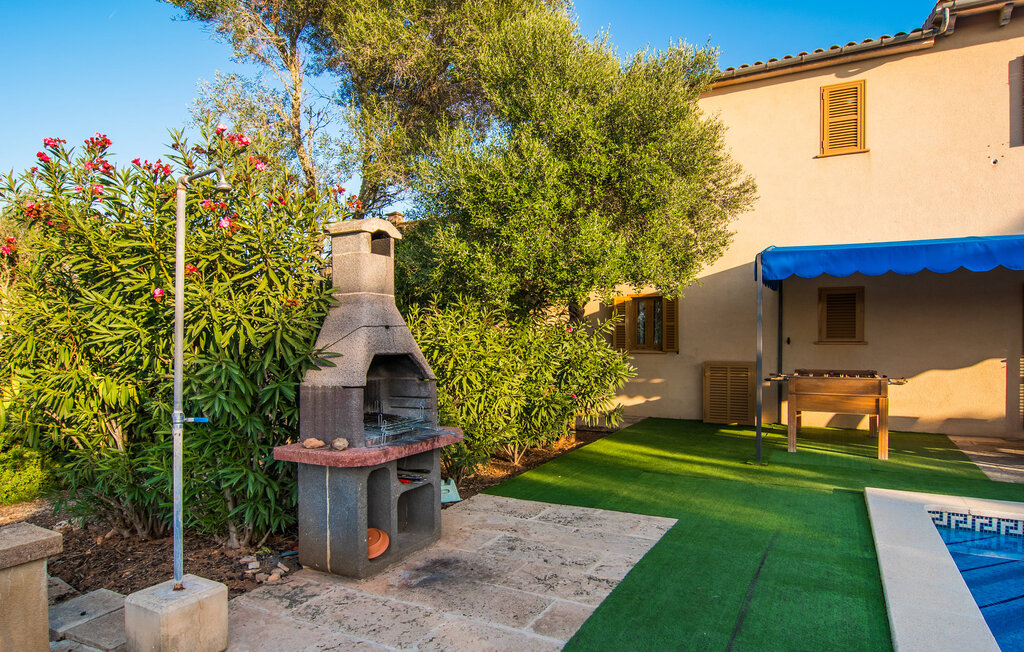 Ferienhaus - Sa Pedrera, Campos , Spanien - EMF781 18