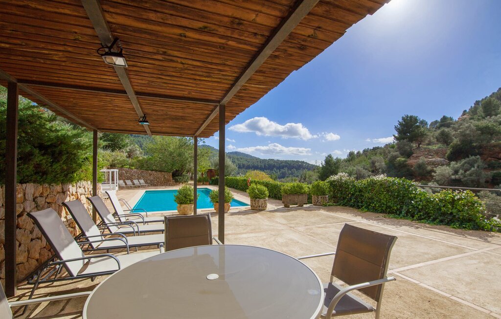 Ferienwohnung - Alfabia Nou Dos, Bunyola , Spanien - EMF791 8