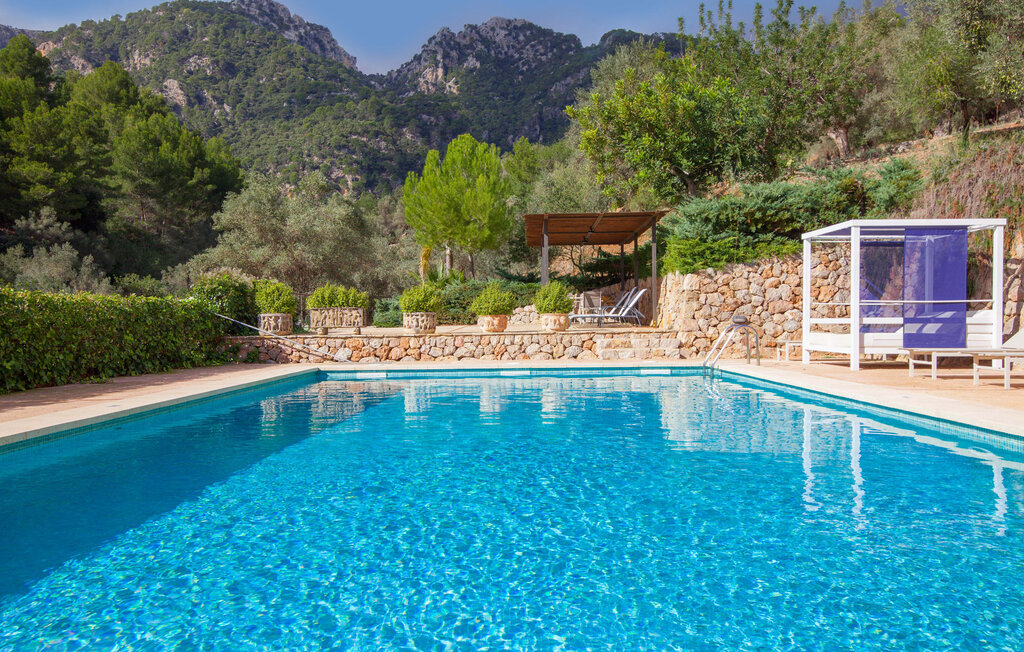 Ferienwohnung - Alfabia Nou Dos, Bunyola , Spanien - EMF791 6