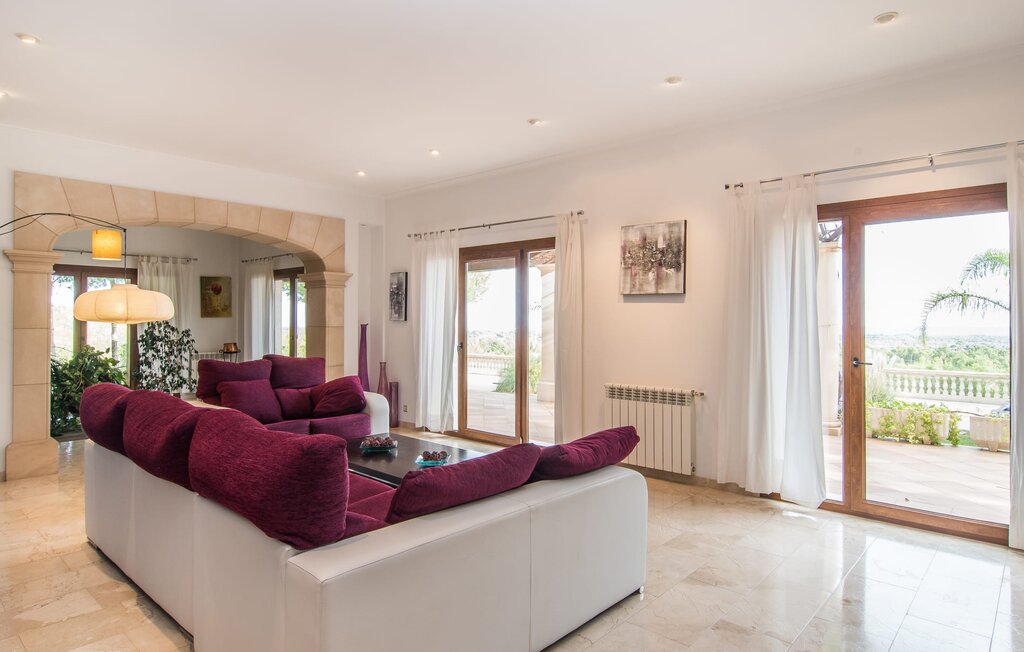 Ferienhaus - Es Forn Fumet, Portocolom , Spanien - EMF801 27