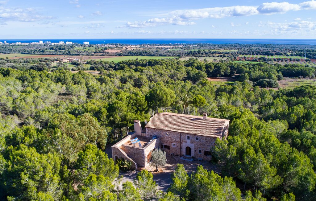 Ferienhaus - Es Forn Fumet, Portocolom , Spanien - EMF801 18