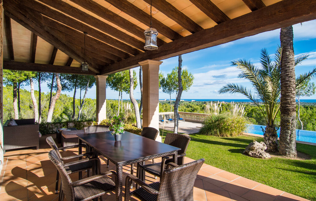 Ferienhaus - Es Forn Fumet, Portocolom , Spanien - EMF801 20