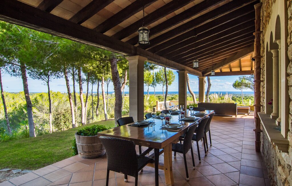 Ferienhaus - Es Forn Fumet, Portocolom , Spanien - EMF801 23