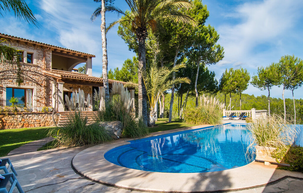 Ferienhaus - Es Forn Fumet, Portocolom , Spanien - EMF801 3