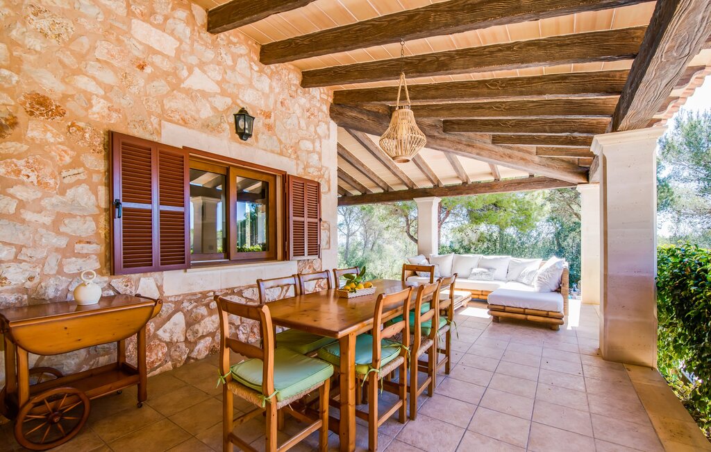 Feriehuse - Es Puig de Portocolom, Portocolom , Spanien - EMF812 6