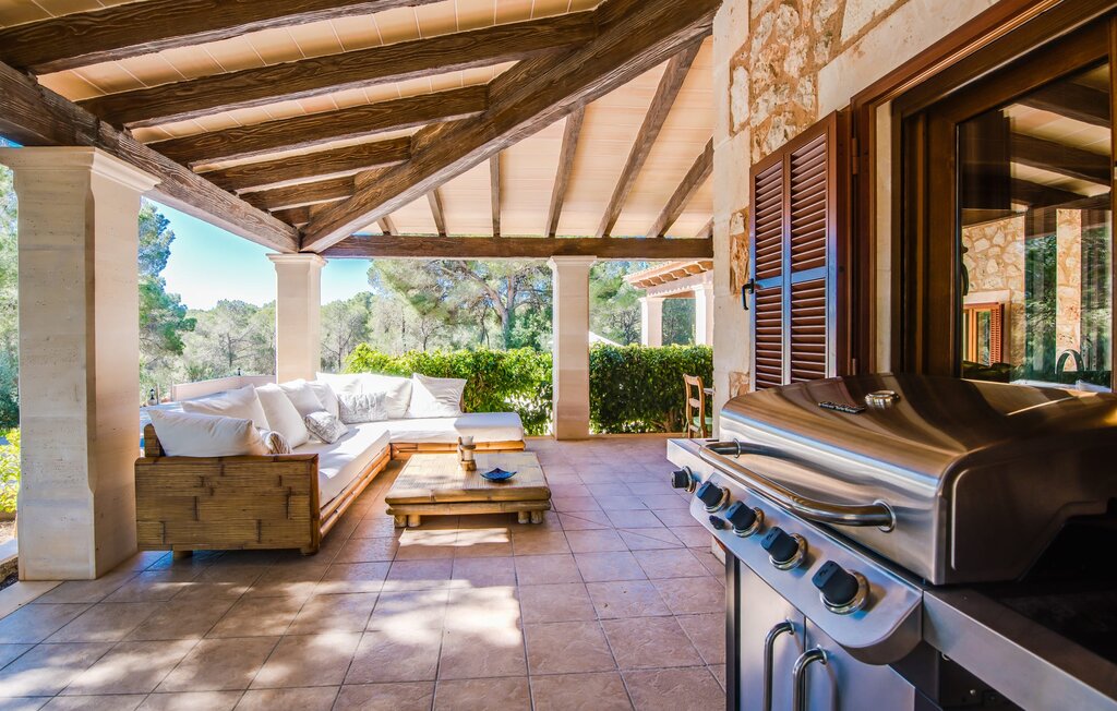 Feriehuse - Es Puig de Portocolom, Portocolom , Spanien - EMF812 24