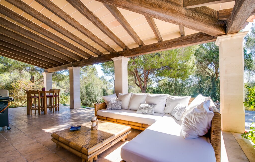 Feriehuse - Es Puig de Portocolom, Portocolom , Spanien - EMF812 27