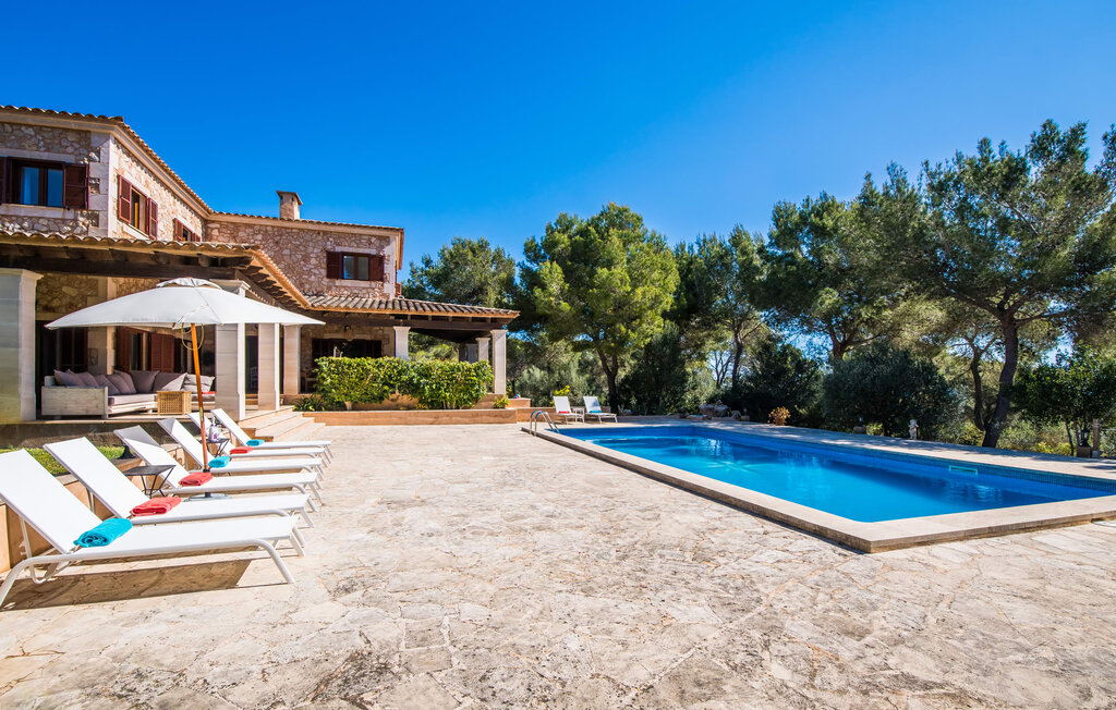 Feriehuse - Es Puig de Portocolom, Portocolom , Spanien - EMF812 4