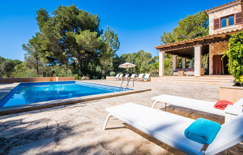 Feriehuse - Es Puig de Portocolom, Portocolom , Spanien - EMF812 12