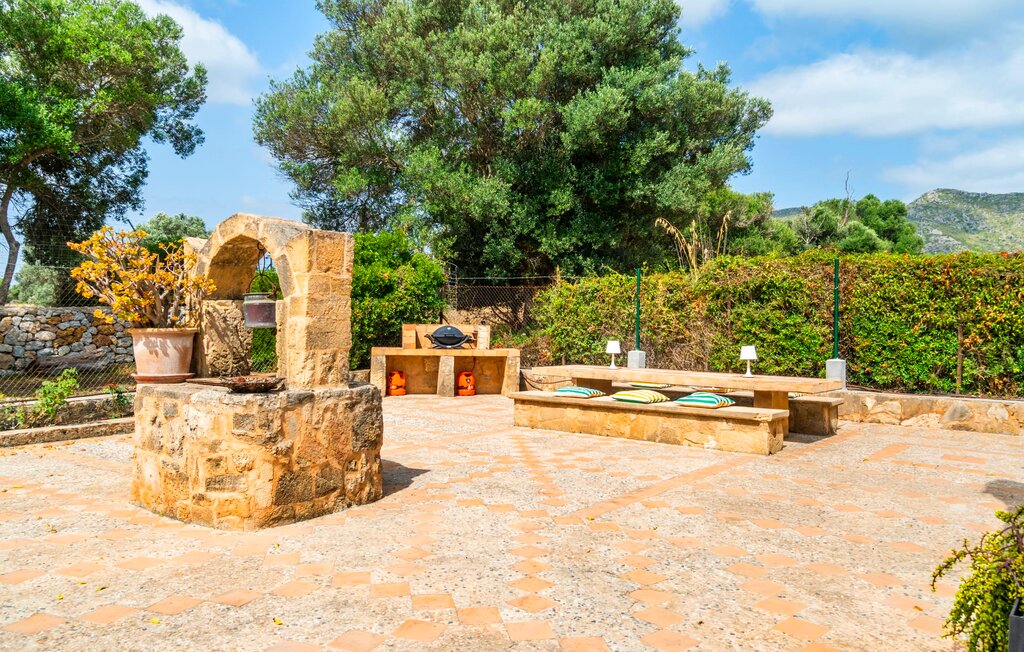 Ferienhaus - Es Sagret, Capdepera , Spanien - EMF815 17