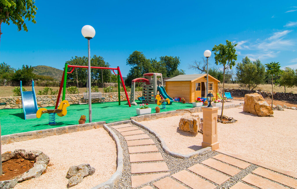 Ferienhaeuser - Es Sebatlins, Sant Llorenc , Spanien - EMF818 50