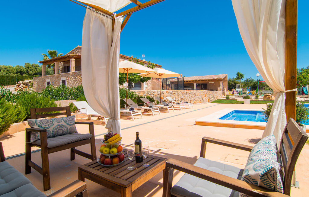 Ferienhaeuser - Es Sebatlins, Sant Llorenc , Spanien - EMF818 9