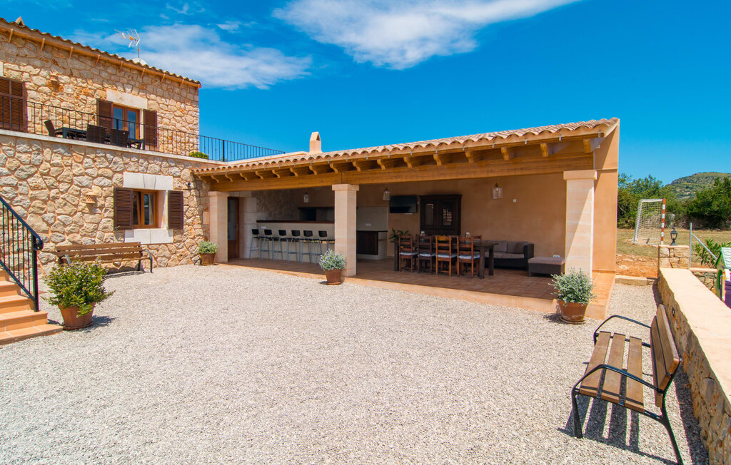 Ferienhaeuser - Es Sebatlins, Sant Llorenc , Spanien - EMF818 20