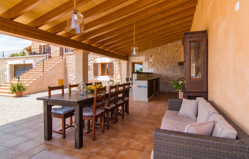 Ferienhaeuser - Es Sebatlins, Sant Llorenc , Spanien - EMF818 23