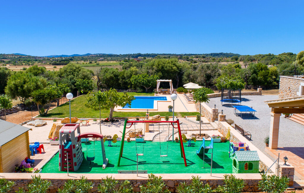 Ferienhaeuser - Es Sebatlins, Sant Llorenc , Spanien - EMF818 26