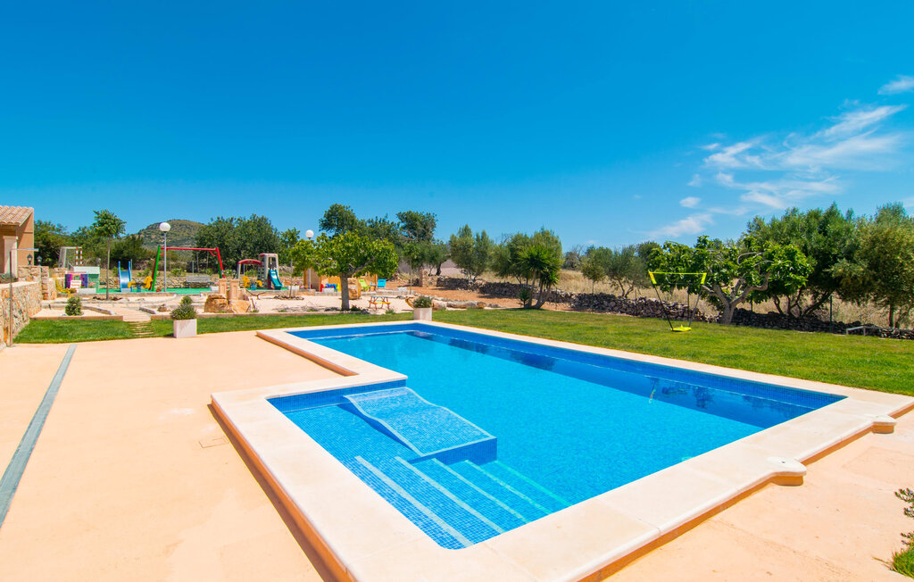 Ferienhaeuser - Es Sebatlins, Sant Llorenc , Spanien - EMF818 6