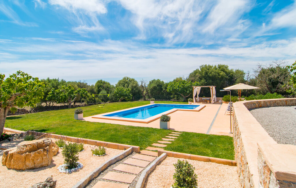 Ferienhaeuser - Es Sebatlins, Sant Llorenc , Spanien - EMF818 11