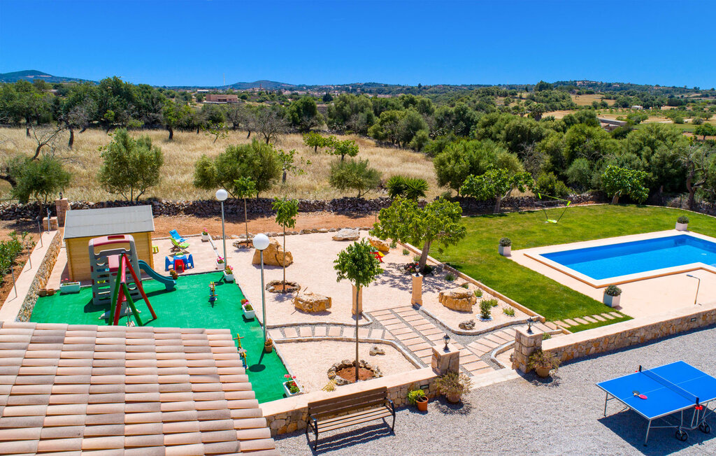 Ferienhaeuser - Es Sebatlins, Sant Llorenc , Spanien - EMF818 2