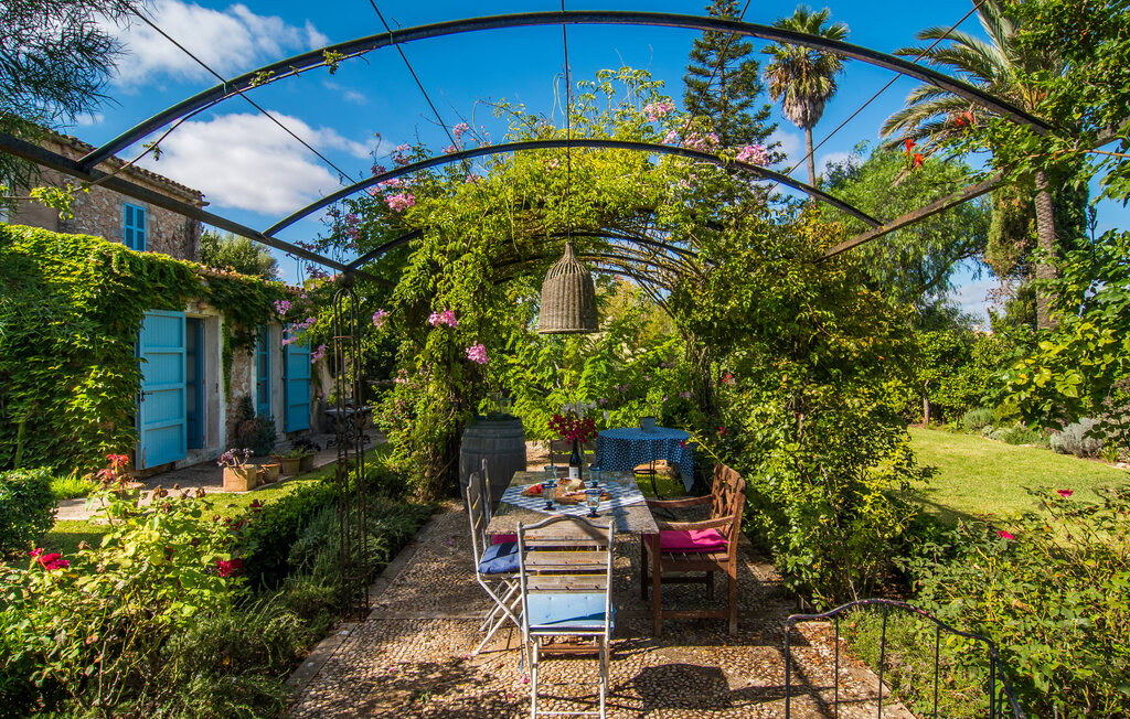 Ferienhaus - La Calderera, Felanitx , Spanien - EMF768 9