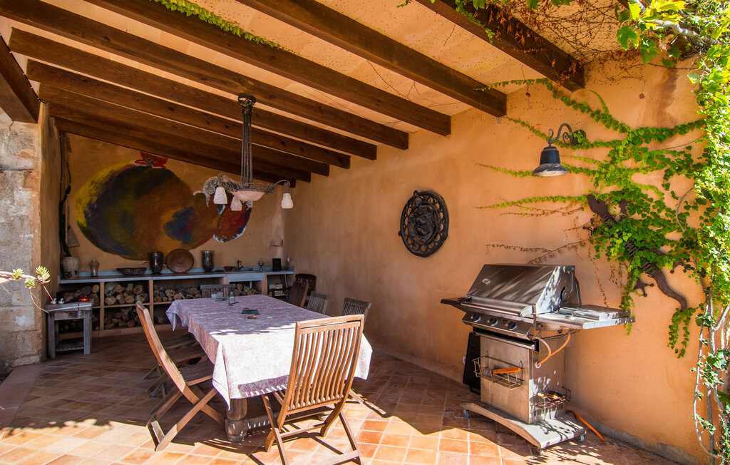Ferienhaus - La Calderera, Felanitx , Spanien - EMF768 17