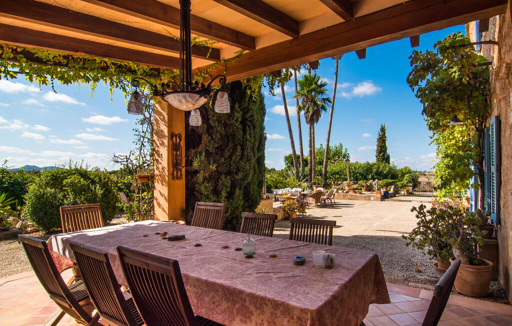 Ferienhaus - La Calderera, Felanitx , Spanien - EMF768 23