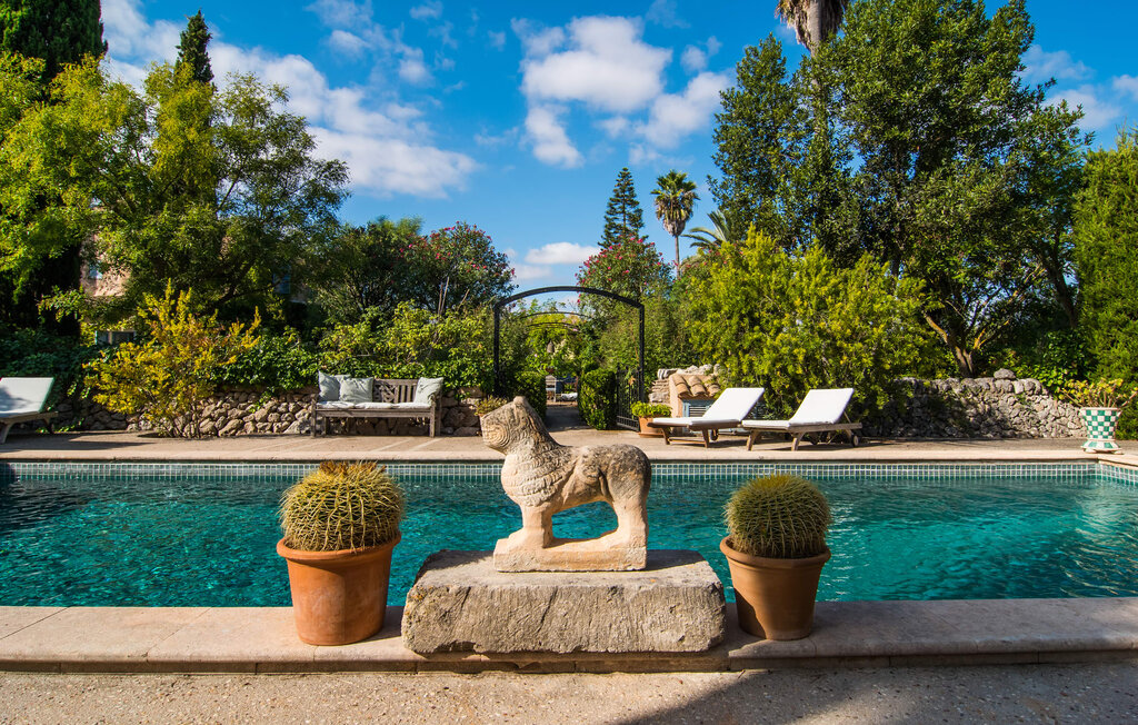 Ferienhaus - La Calderera, Felanitx , Spanien - EMF768 10