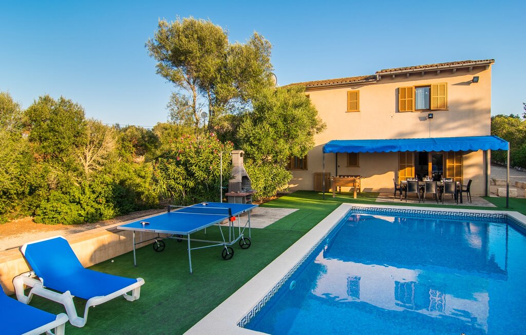 Ferienhaus - Sa Pedrera, Campos , Spanien - EMF781 8