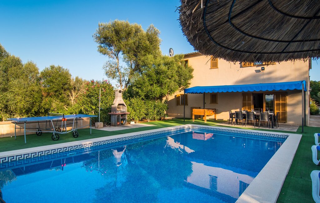 Ferienhaus - Sa Pedrera, Campos , Spanien - EMF781 11