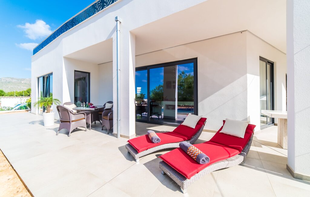 Ferienhaus - Galeria Verde, Betlem , Spanien - EMF783 14