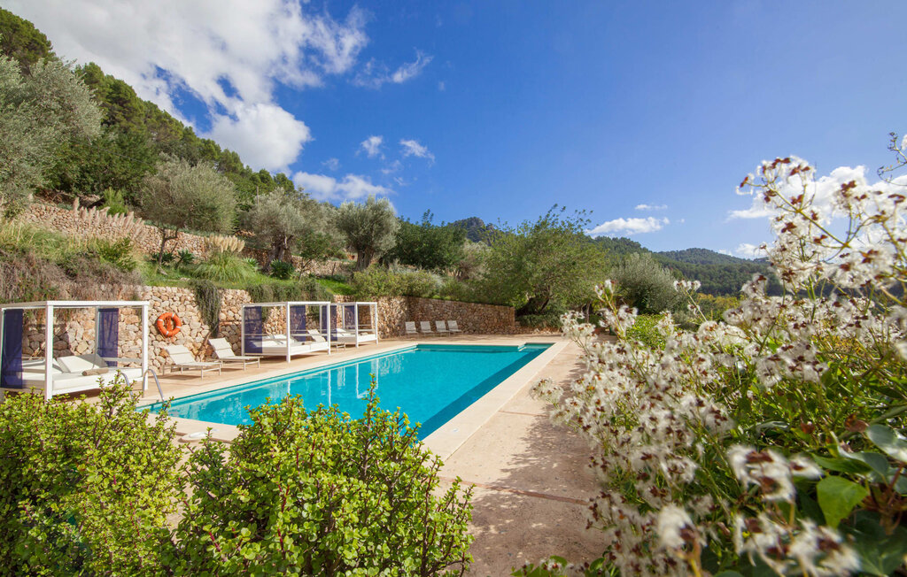 Ferienwohnung - Alfabia Nou Dos, Bunyola , Spanien - EMF791 1